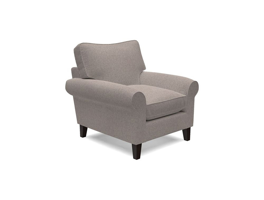 Waverley Chair in Two Tone Plain Biscuit