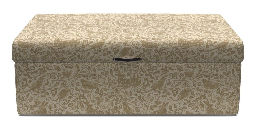 Large Footstool
