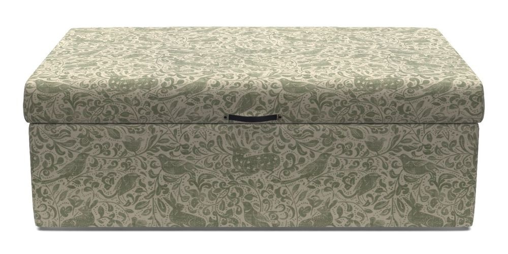Large Footstool