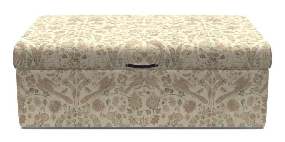 Large Footstool