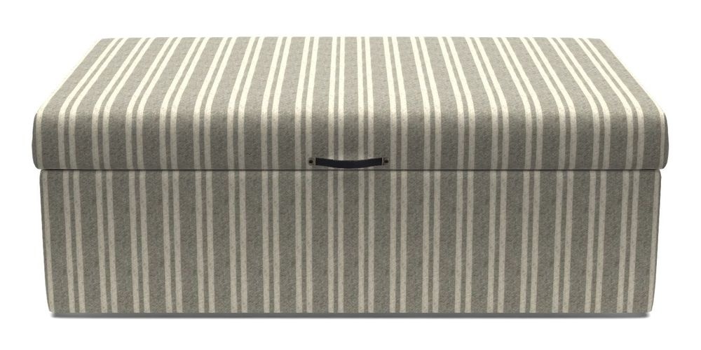 Large Footstool