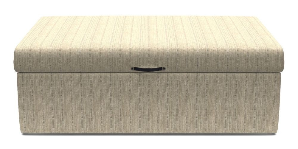 Large Footstool