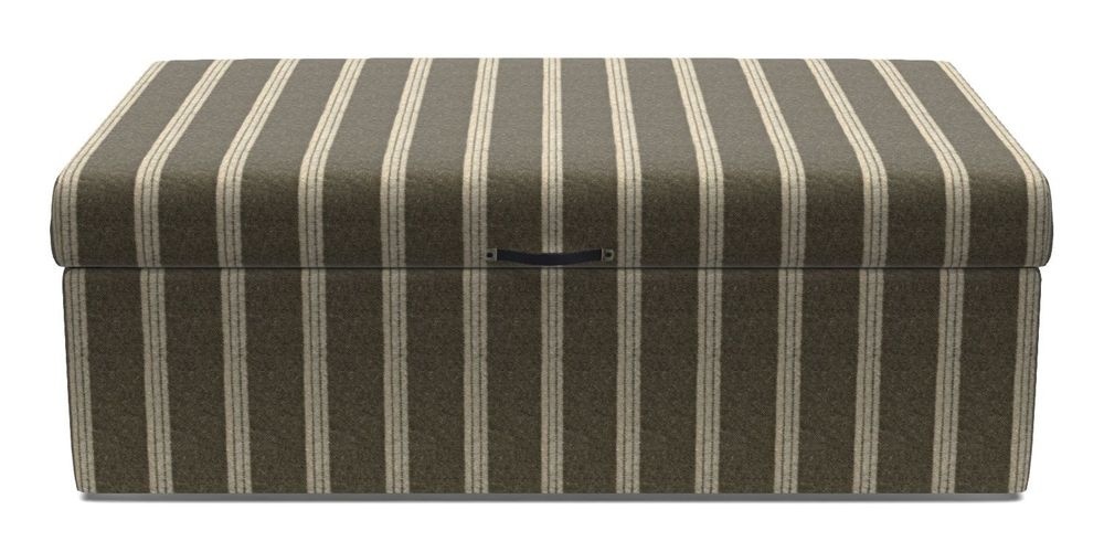 Large Footstool