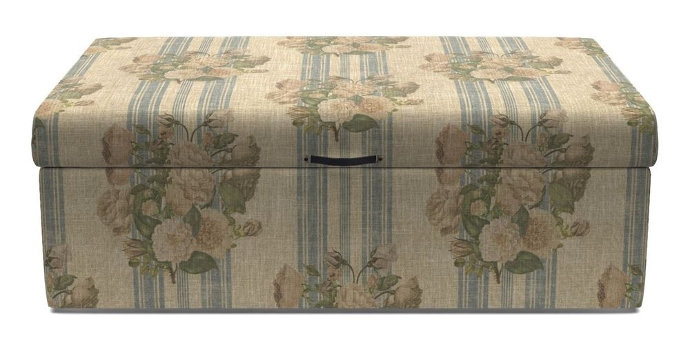 Large Footstool