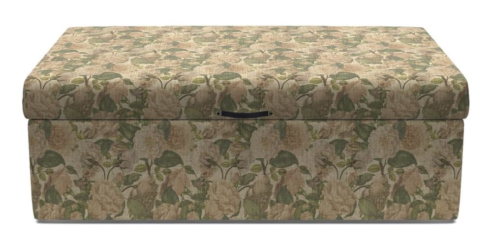 Large Footstool