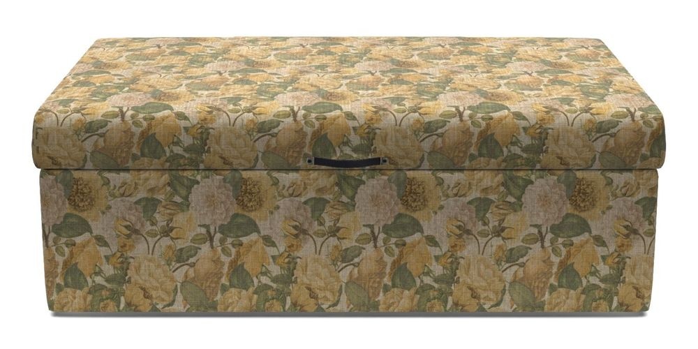 Large Footstool