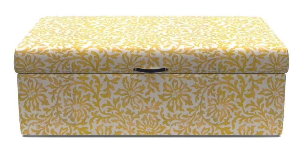 Large Footstool