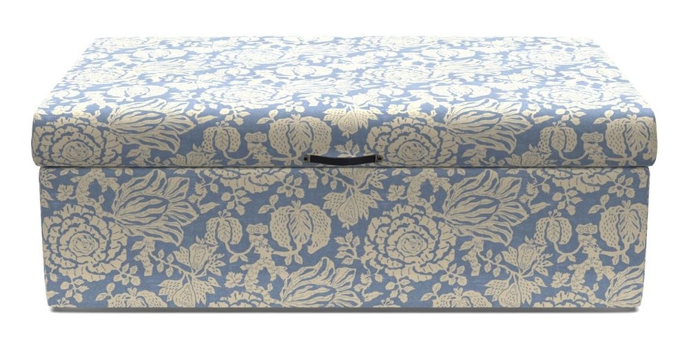 Large Footstool