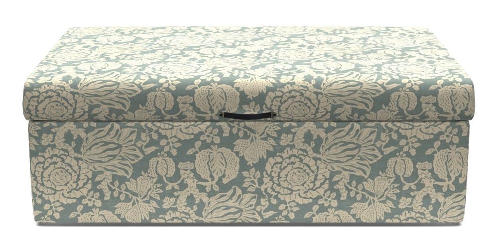 Large Footstool