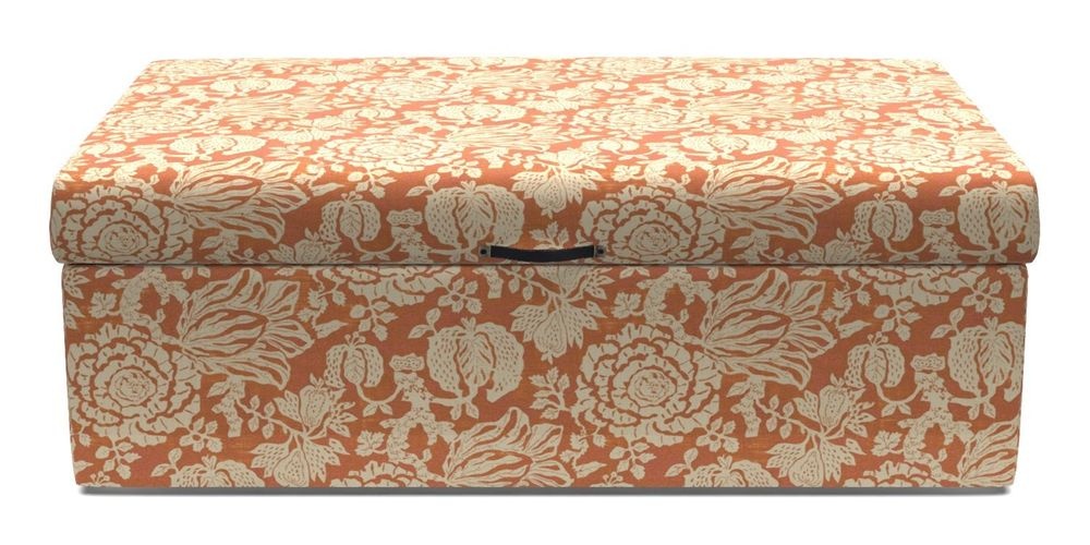 Large Footstool