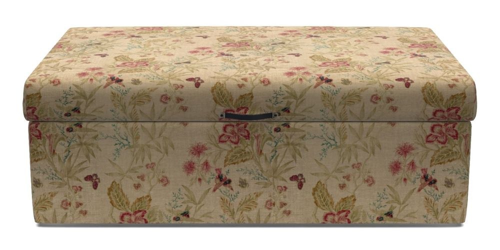 Large Footstool