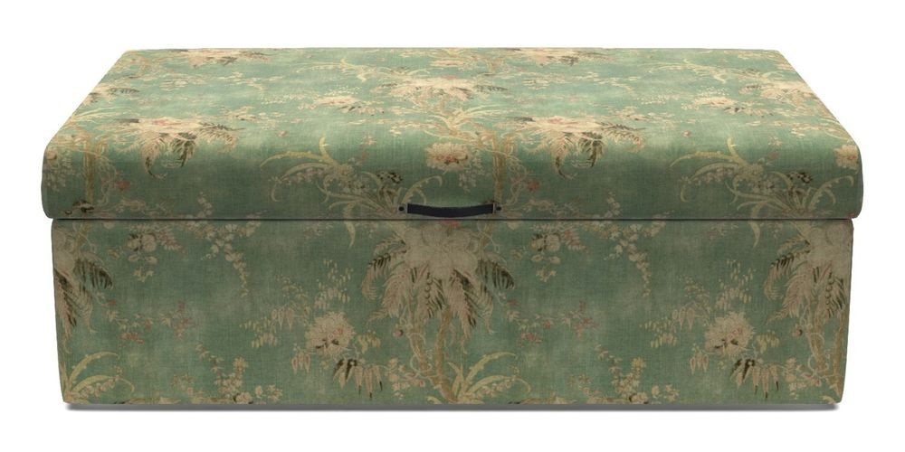 Large Footstool
