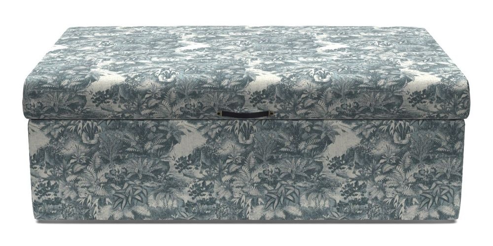Large Footstool