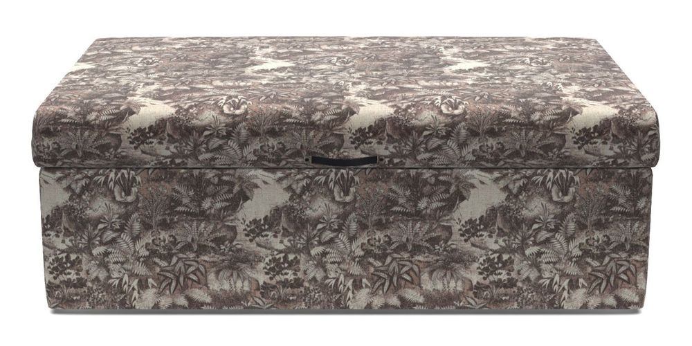 Large Footstool
