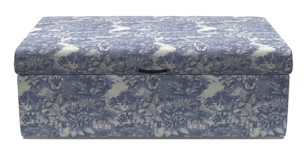 Large Footstool