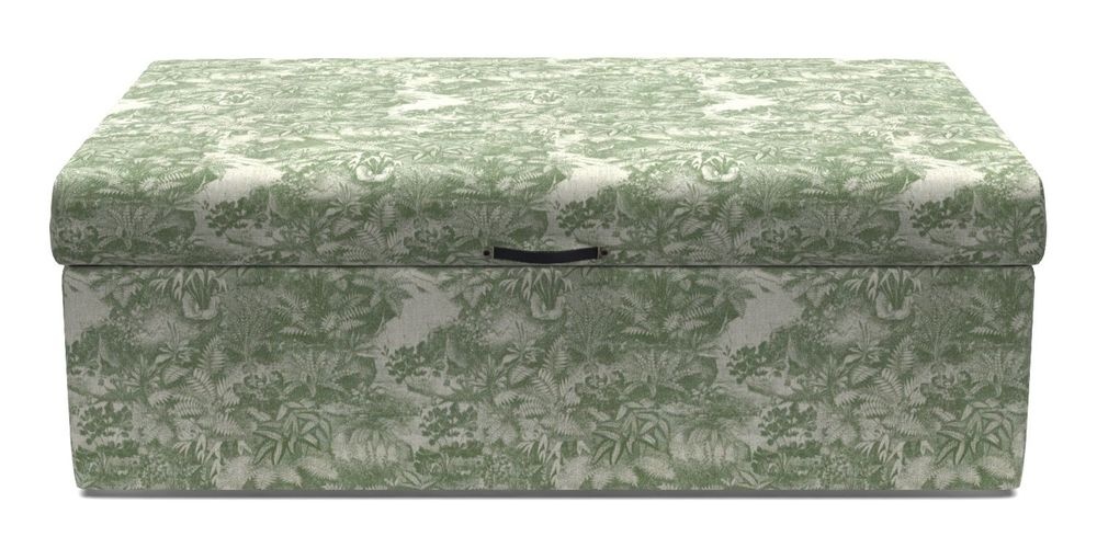 Large Footstool