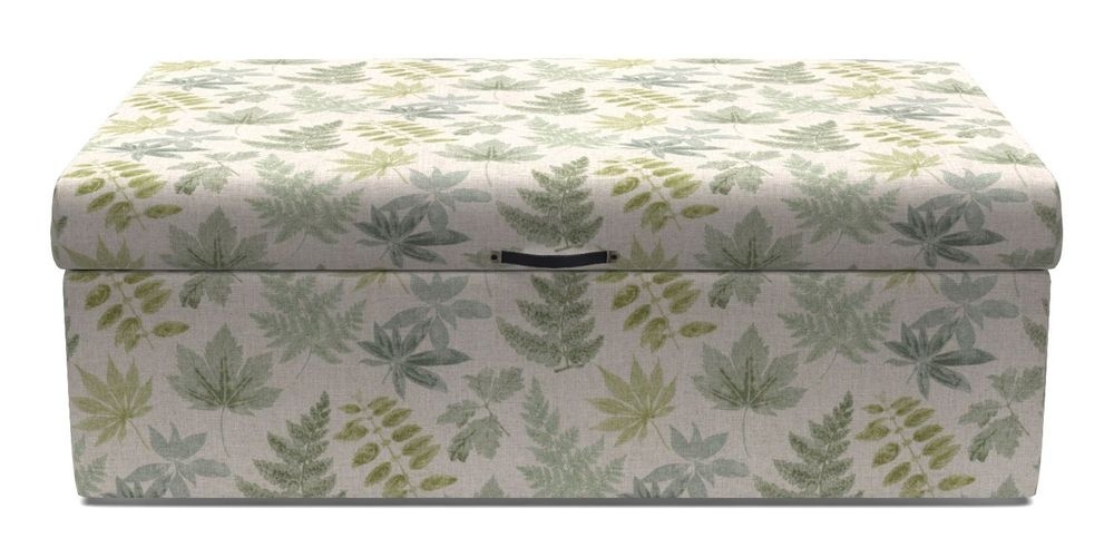 Large Footstool