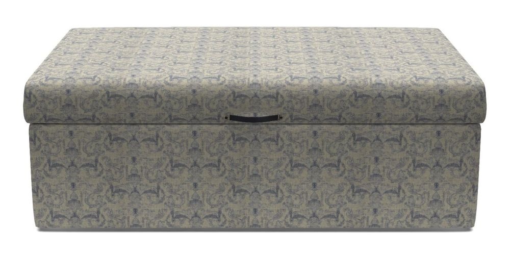 Large Footstool
