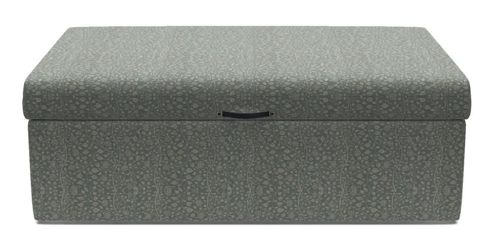Large Footstool