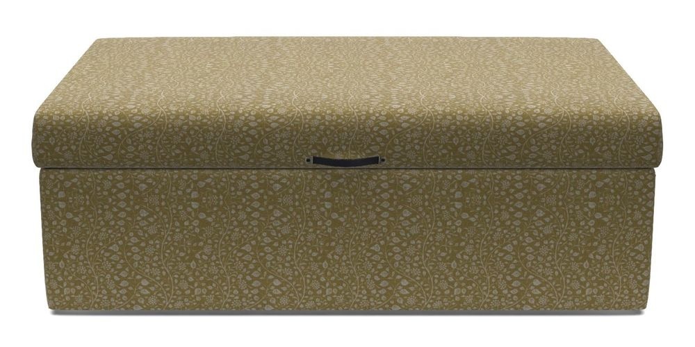 Large Footstool