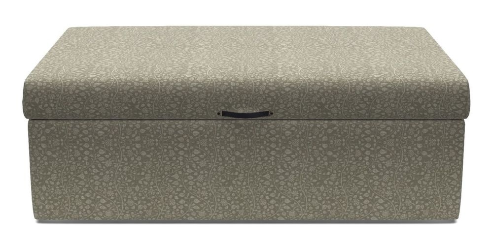 Large Footstool