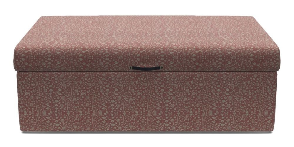 Large Footstool