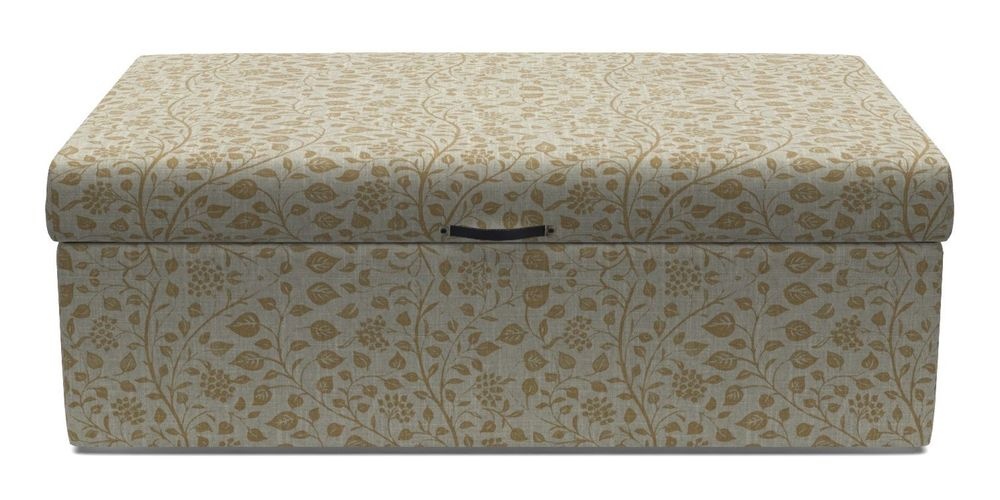Large Footstool