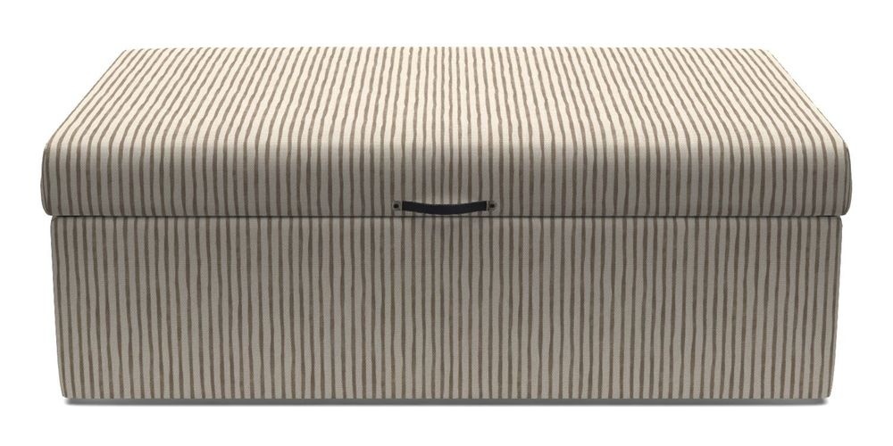 Large Footstool