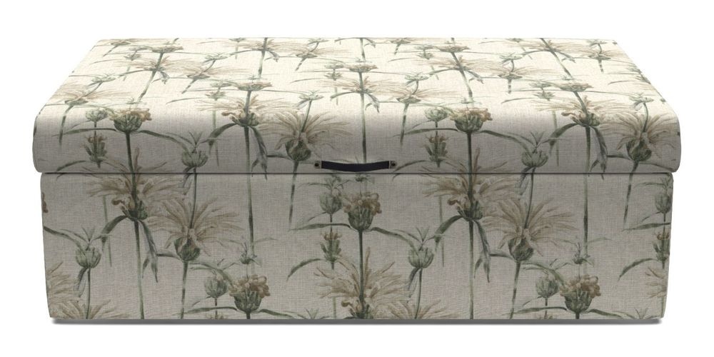 Large Footstool