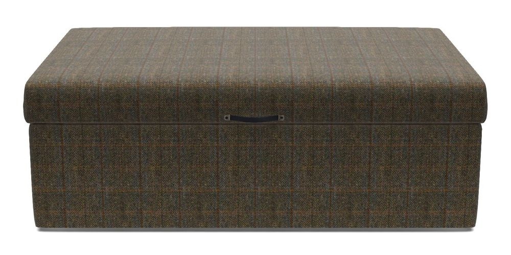 Large Footstool