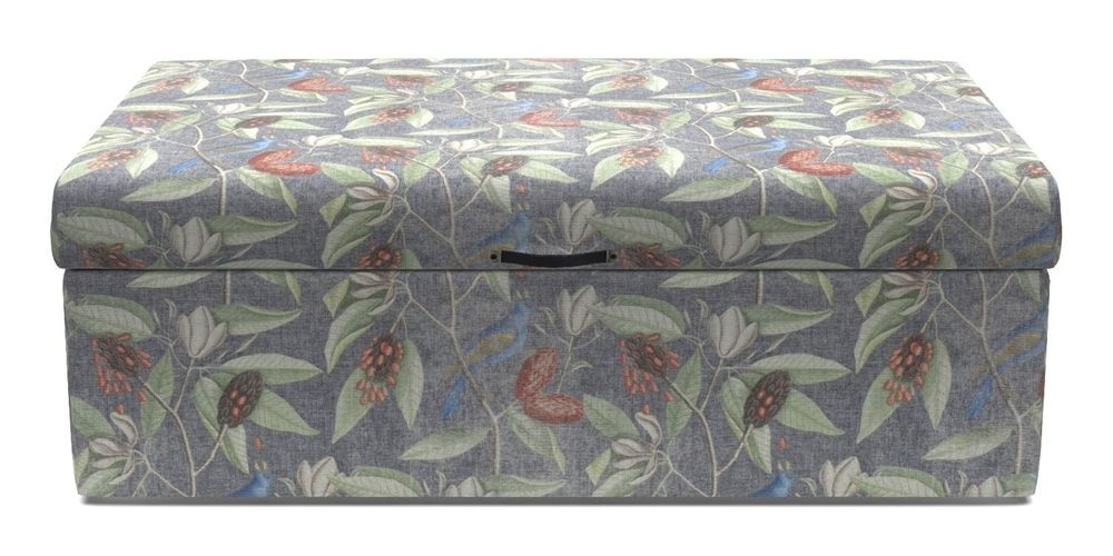 Large Footstool