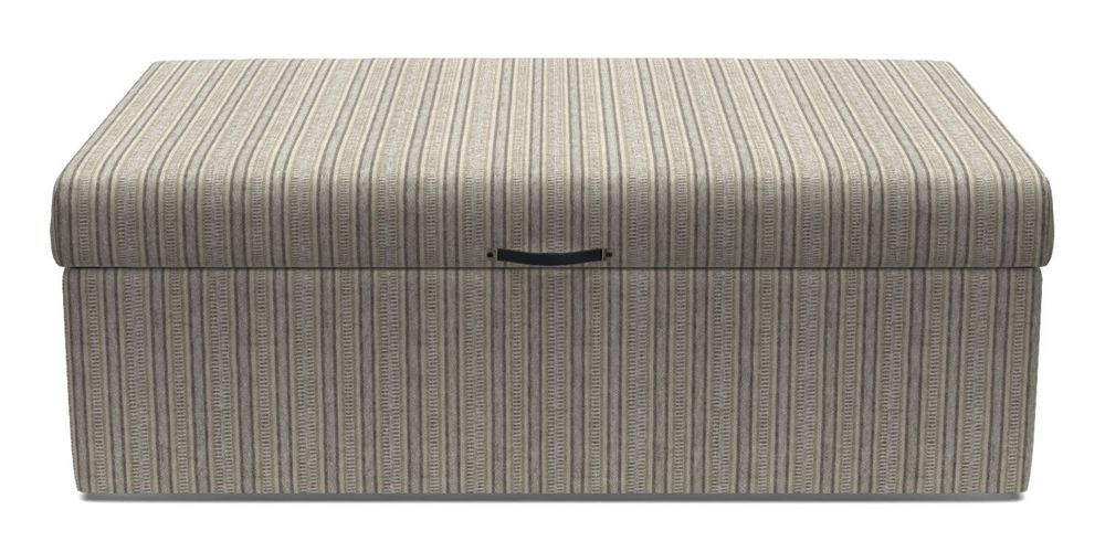 Large Footstool