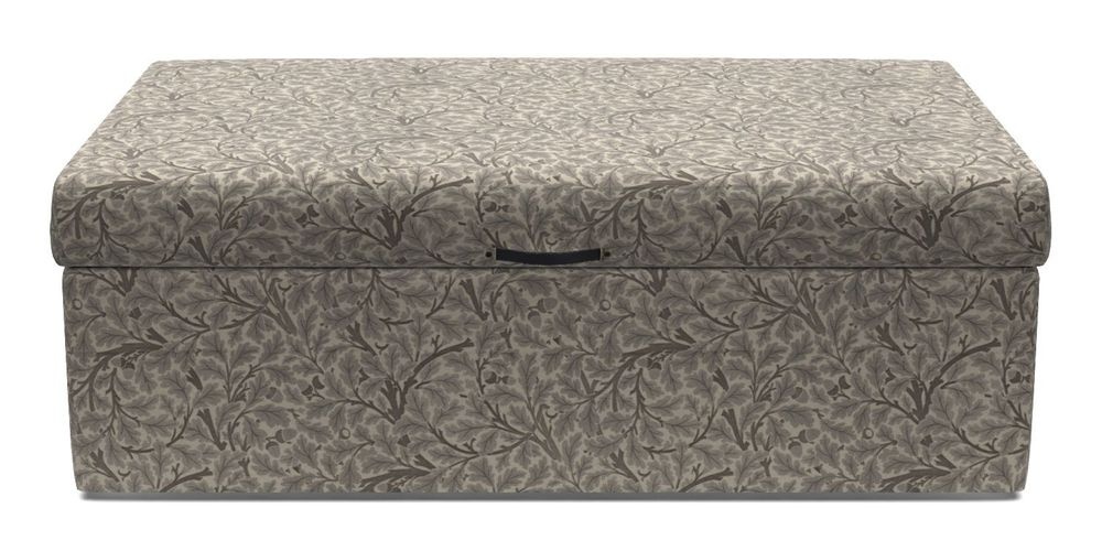 Large Footstool