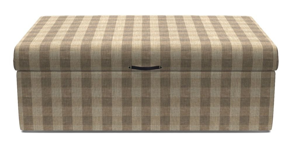 Large Footstool