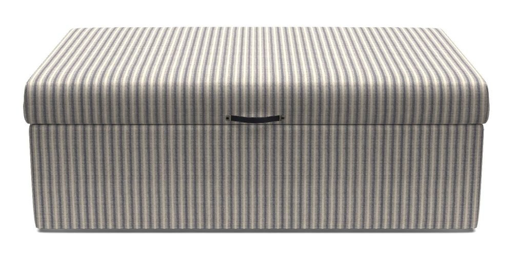 Large Footstool