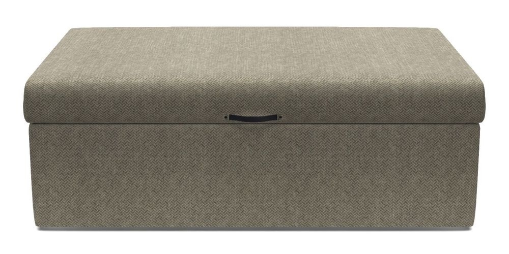Large Footstool