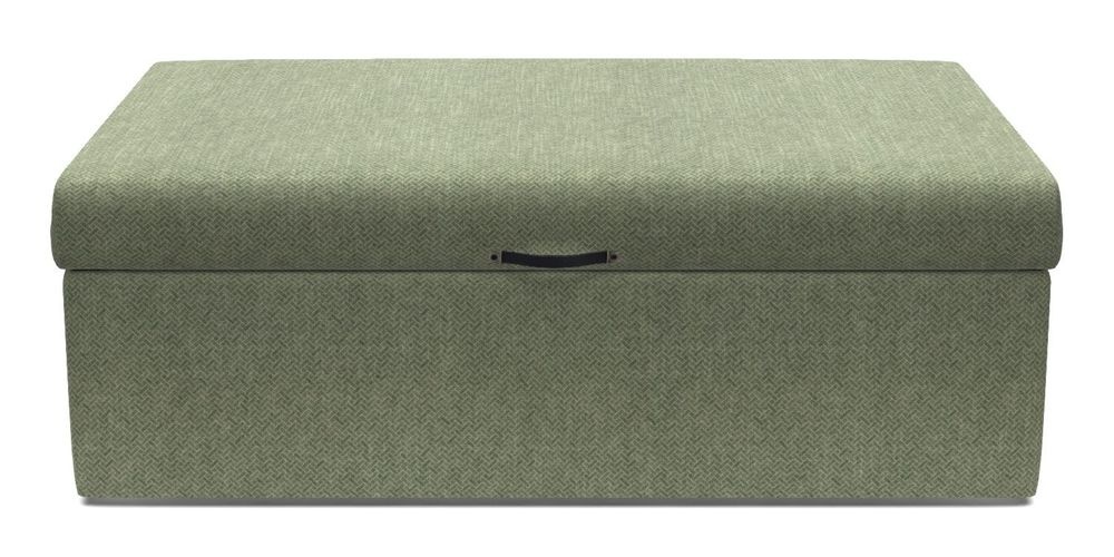 Large Footstool