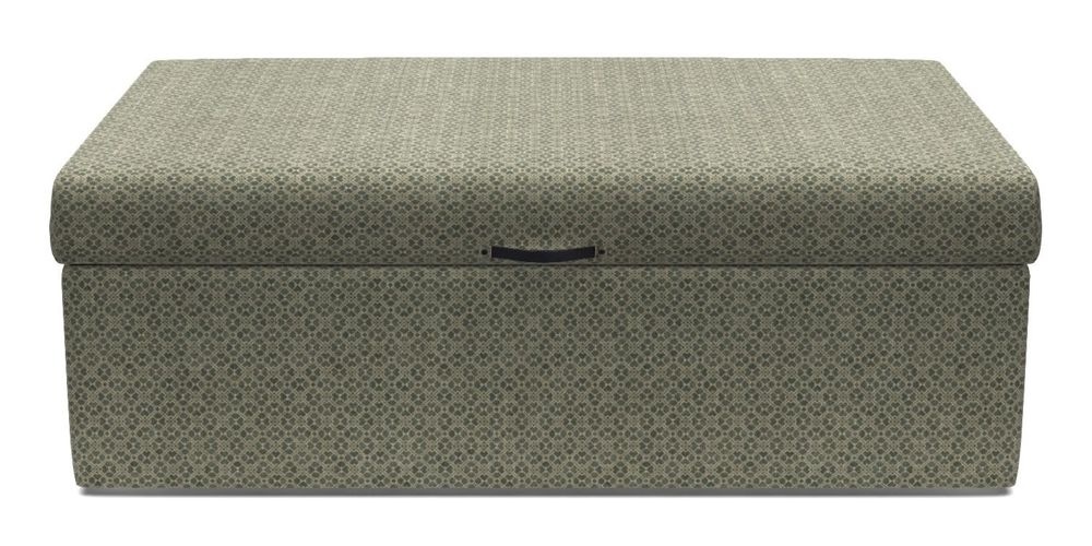 Large Footstool