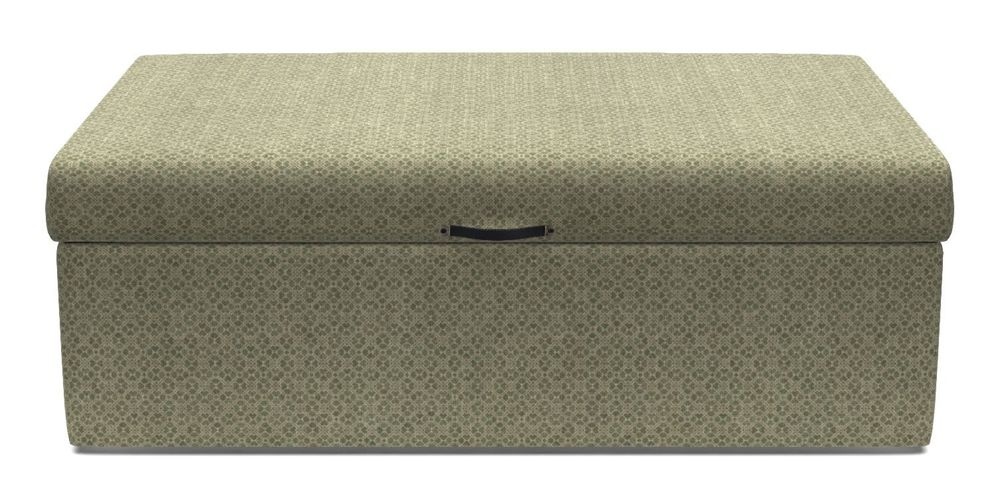 Large Footstool