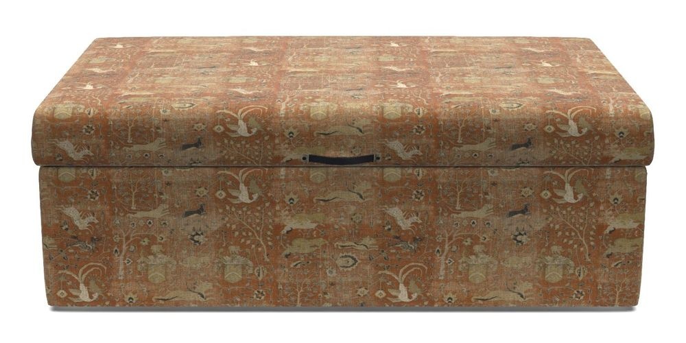 Large Footstool