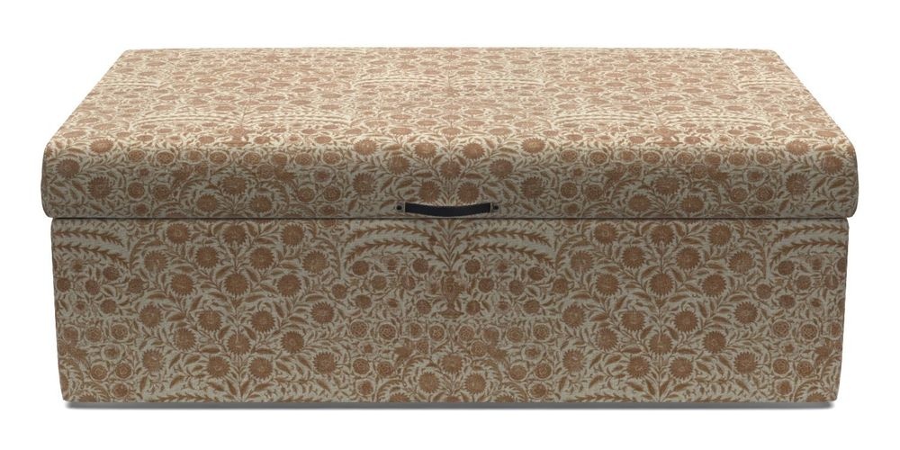Large Footstool