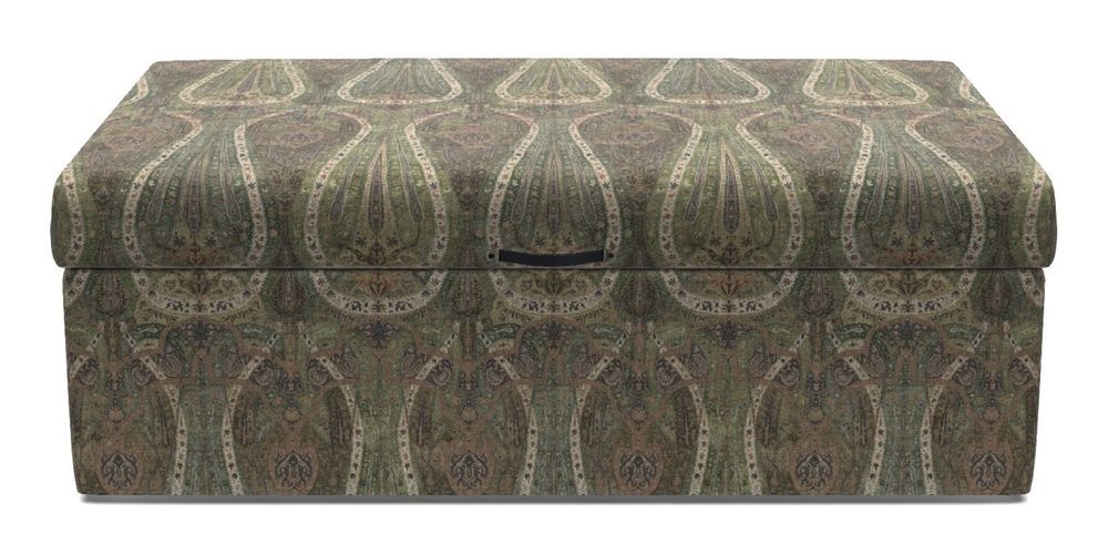 Large Footstool
