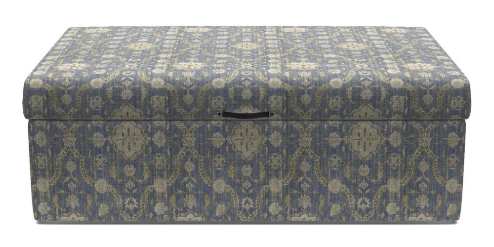 Large Footstool