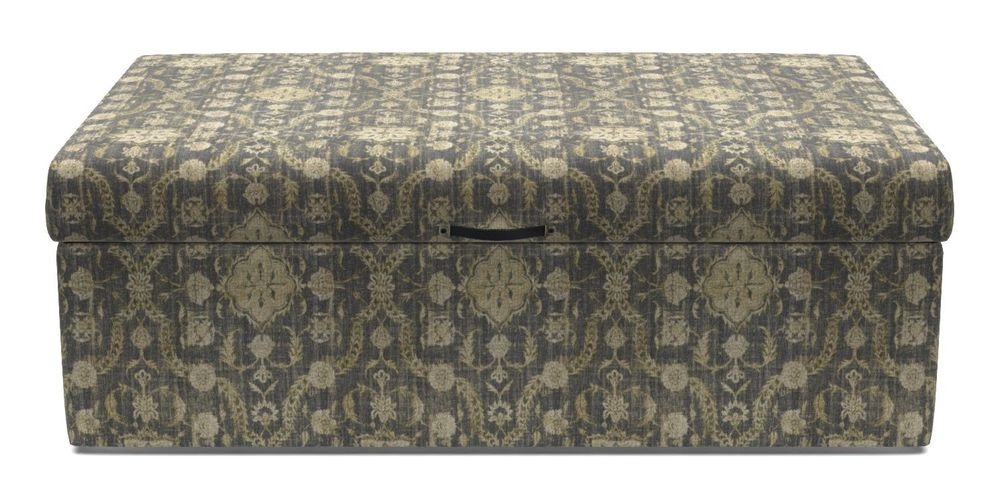 Large Footstool