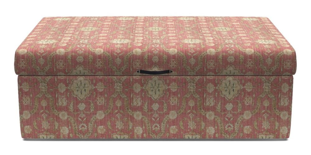 Large Footstool