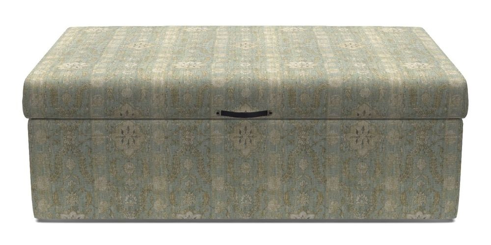 Large Footstool