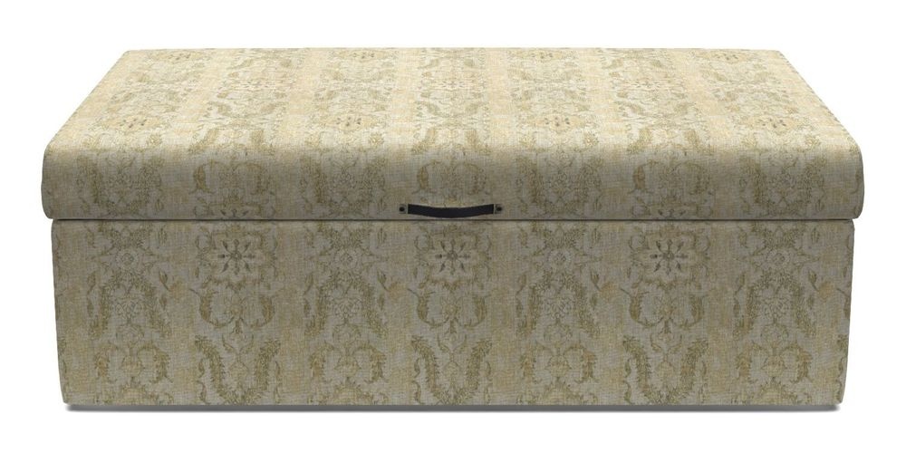 Large Footstool