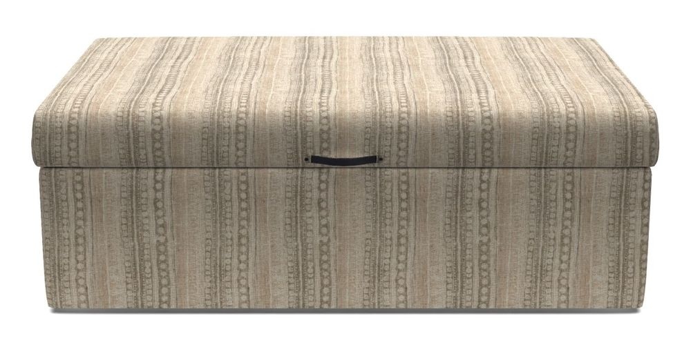 Large Footstool