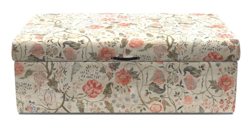 Large Footstool