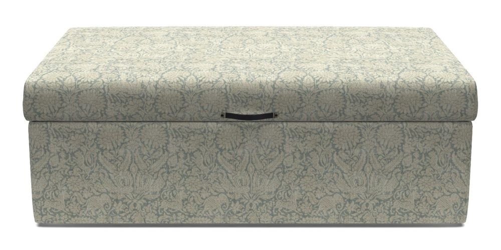 Large Footstool